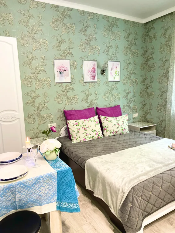 Апартаменты в центре