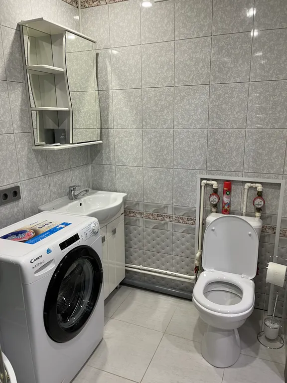 Уютная квартира-студия