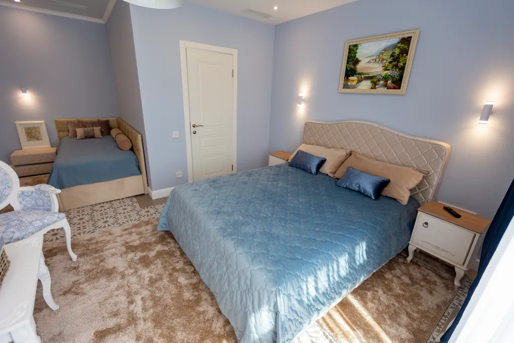 Коттедж Таунхаус в коттеджном поселке Резиденция солнца — Пляхо