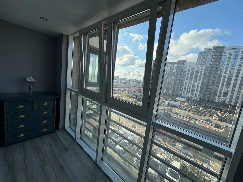 Квартира рядом с горным воздухом