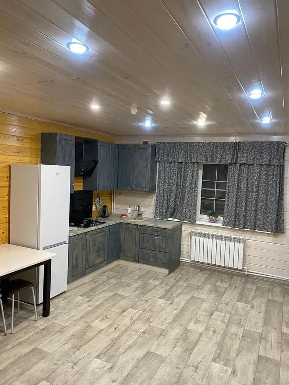 Уютный дом в живописном районе