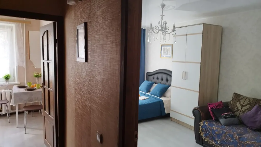 Семейная квартира рядом Областная детская больница и офтальмологическа