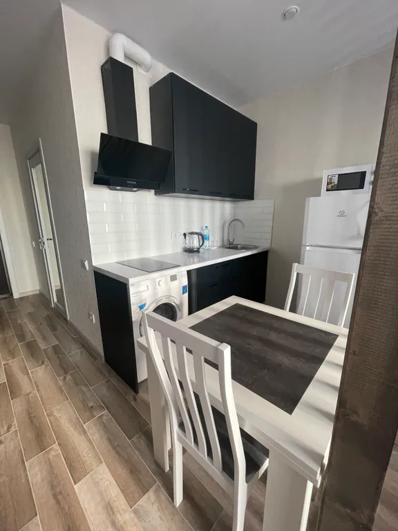 Квартира Квартира Апартамент-студия с видом на море — Анапа