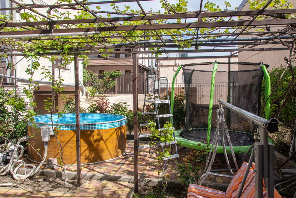 2-комнатный Дом