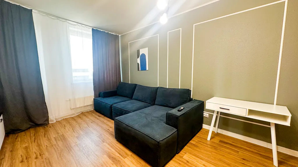 Дизайнерские апартаменты Артек