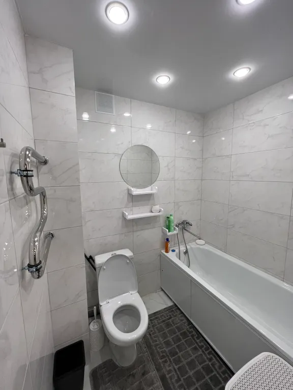 Уютная квартира в сосновом бору