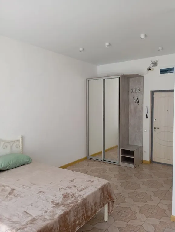 Квартира Квартира Прекрасная студия в центре — Адлер