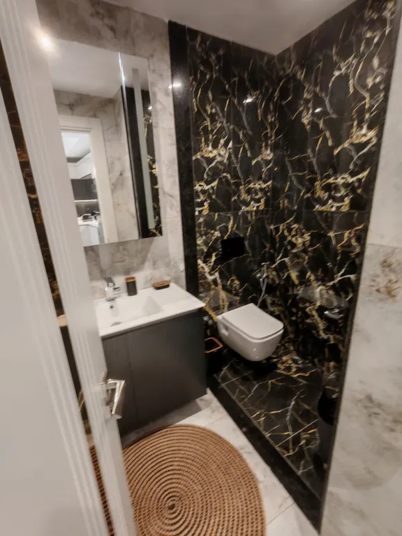 Квартира 1+1 в Azura World c видом на бассейн и аквапарком