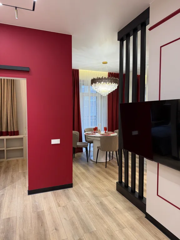 Квартира Апартаменты в ЖК «Бизнес-Квартал» — Красноярск