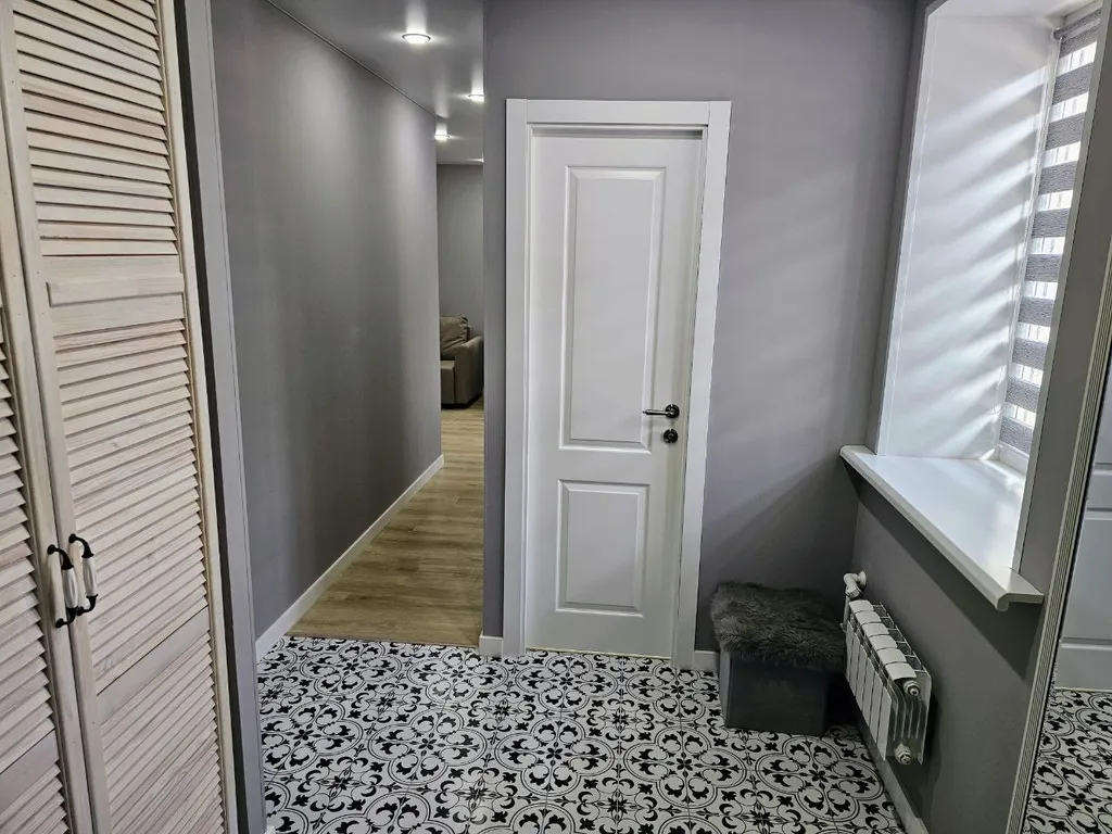 Новые апартаменты в центре города