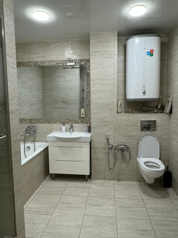 Уютная квартира в развитом районе