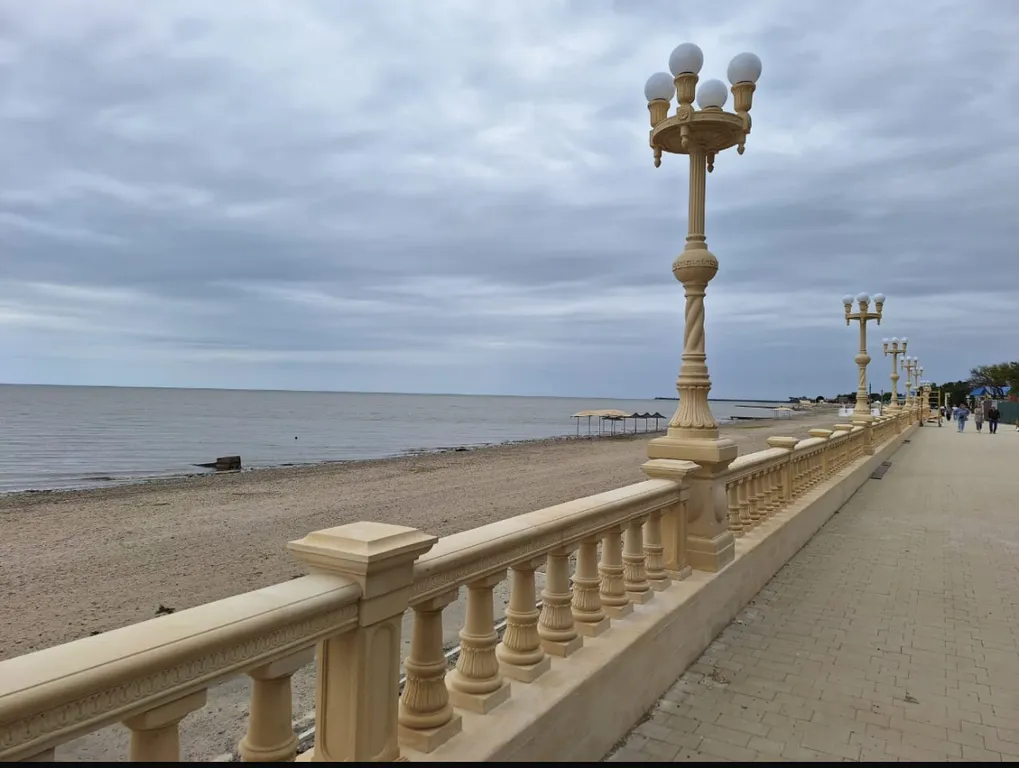 Уютная квартира в трех шагах от моря