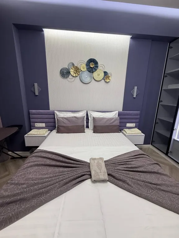 Апартаменты в ЖК Ташкент сити Бульвар 125