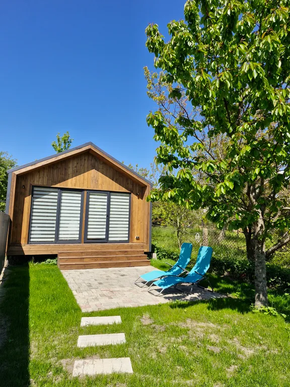 Коттедж Уютный домик в самом центре Янтарного- идеальный отдых у моря — аренда посуточно в Янтарный