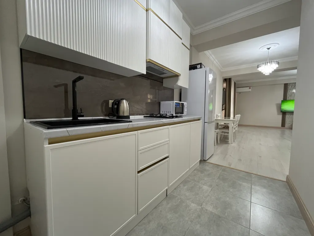 Апартаменты рядом с морем