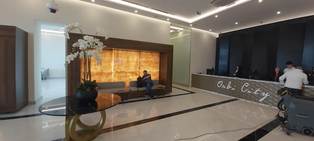 Апартамент с видом на море