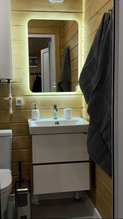 Коттедж Уютный дом с баней и купелью — Казань