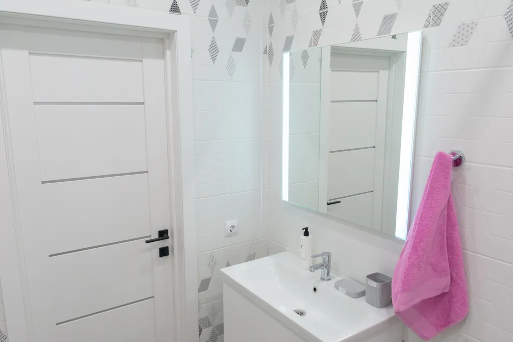 Квартира Уютная квартира в новом ЖК Суздальский — Калининград