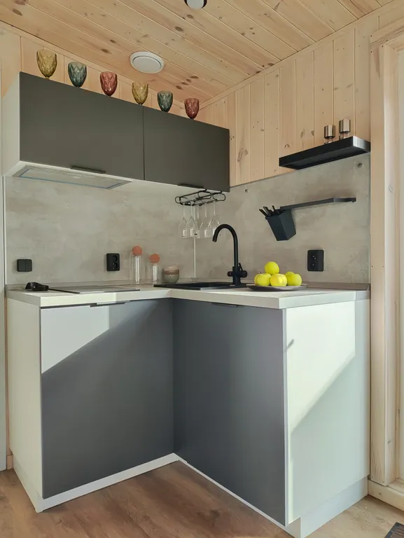 Уютный дом для приятного отдыха