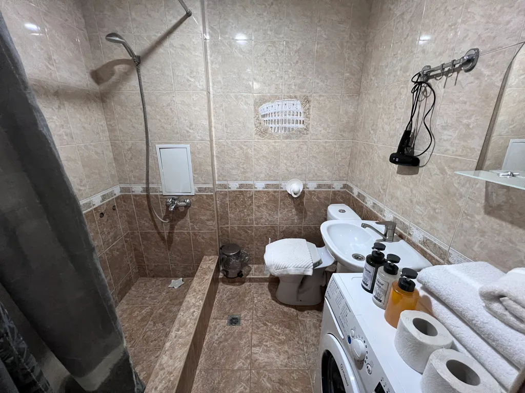 Квартира Квартира Sezam Apartments (№16) — Сириус