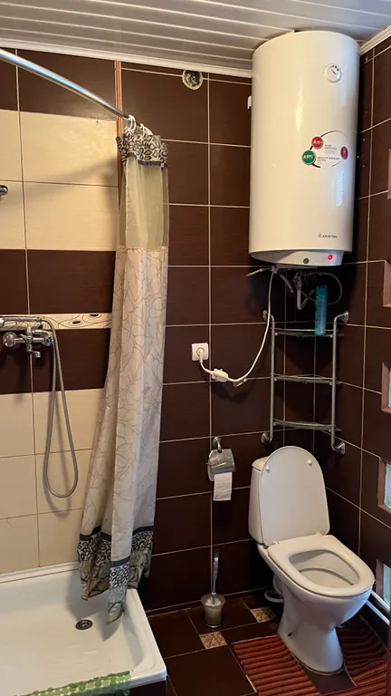 Гостевой дом в лесу в 15 минутах от центра