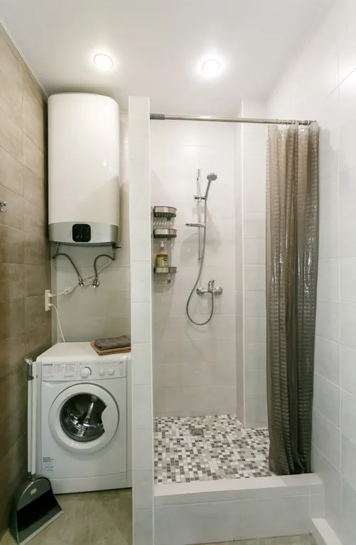 Квартира Квартира Студия у моря — Сириус