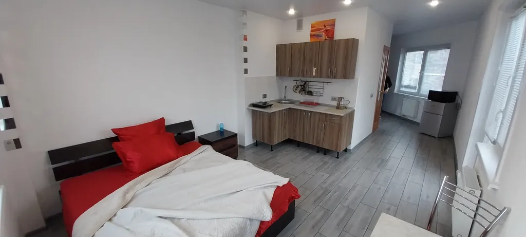 У нас тепло и чисто