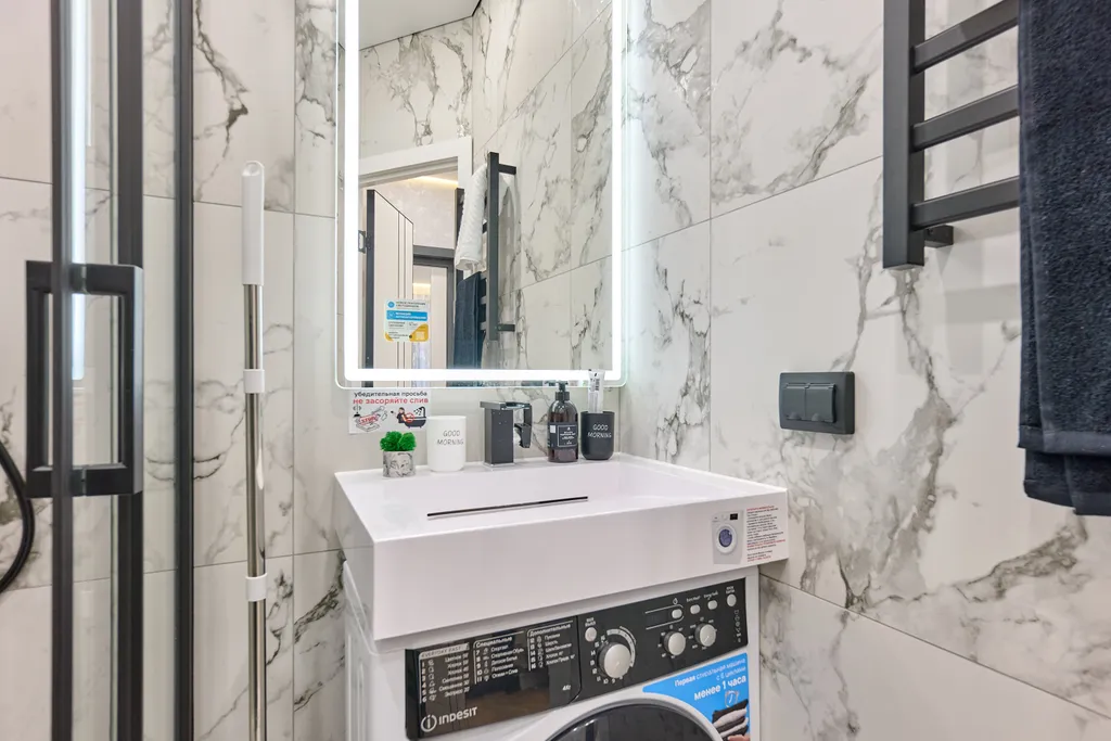 Комфортная студия в ЖК Парма рядом с ТЦ Планета