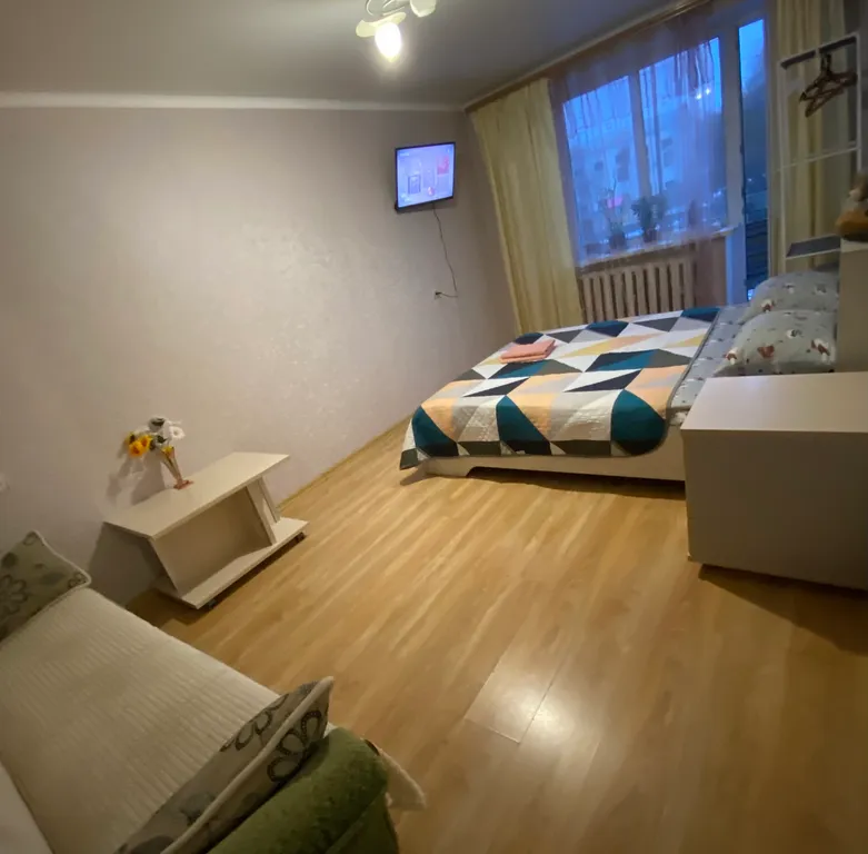 2-комнатная квартира в центре