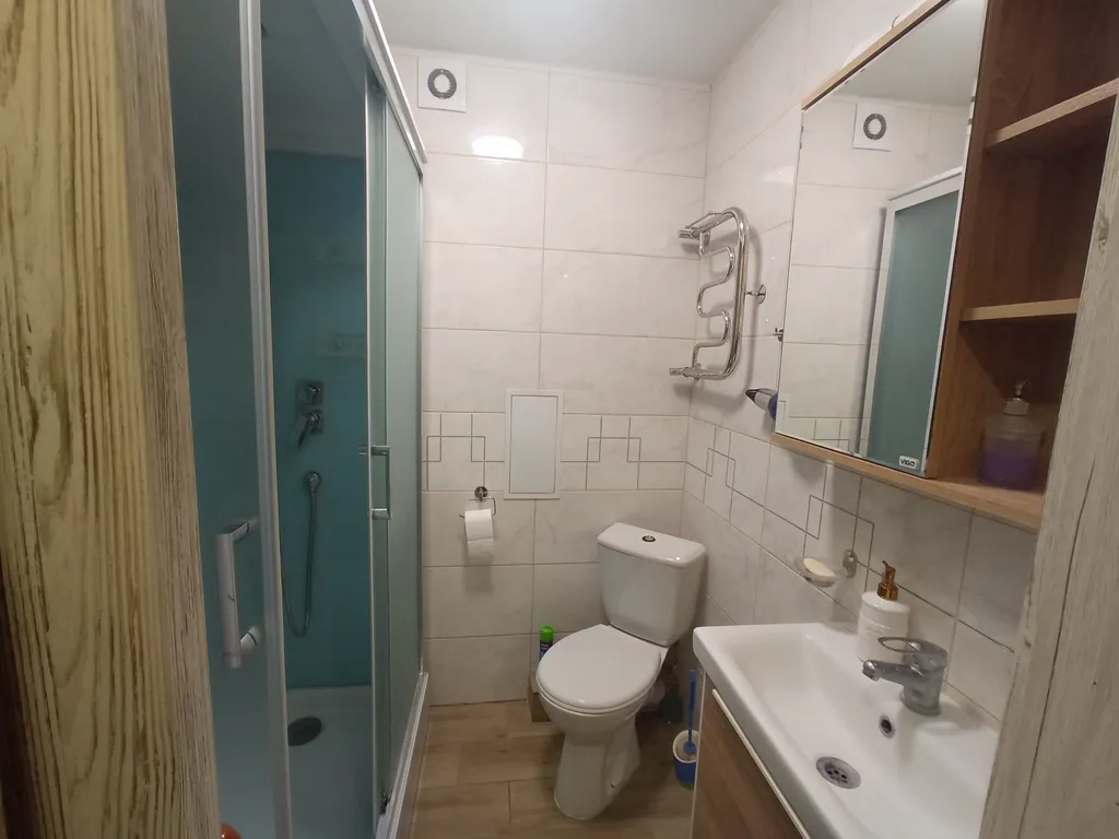 2-комнатная квартира в районе Нового вокзала