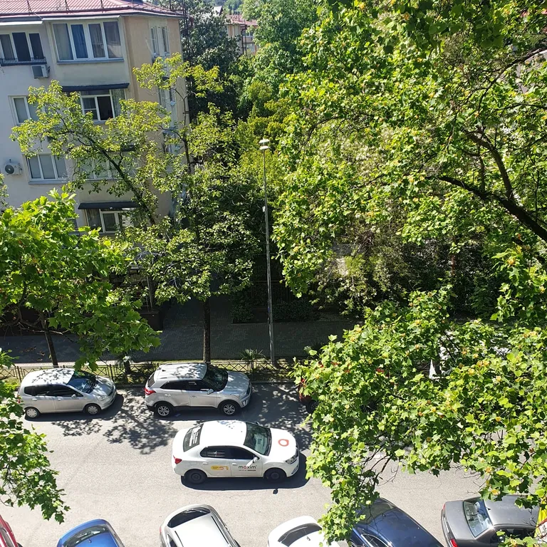 Квартира Уютная квартира в самом центре — Сочи