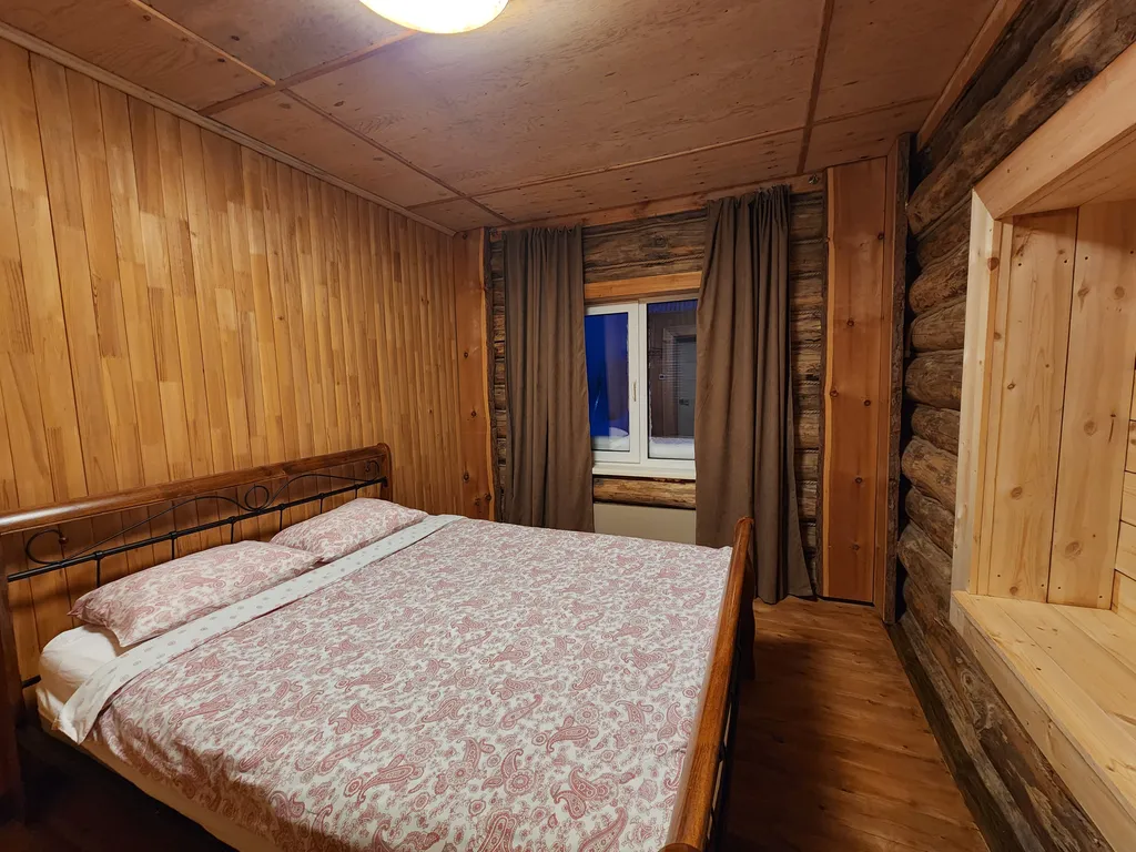 Дом Rustic с сауной