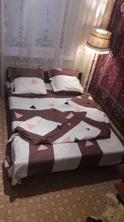 Уютная квартира с видом на Космопарк