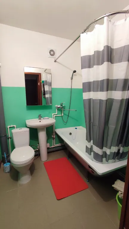 Чистая уютная квартира