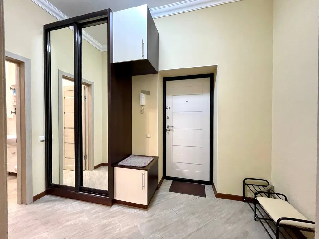 Хорошая квартира в центре города