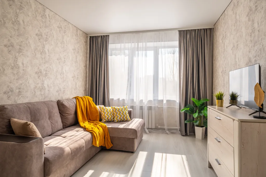 Квартира Двухкомнатные апартаменты Sunrental на Темернике — Ростов-на-Дону