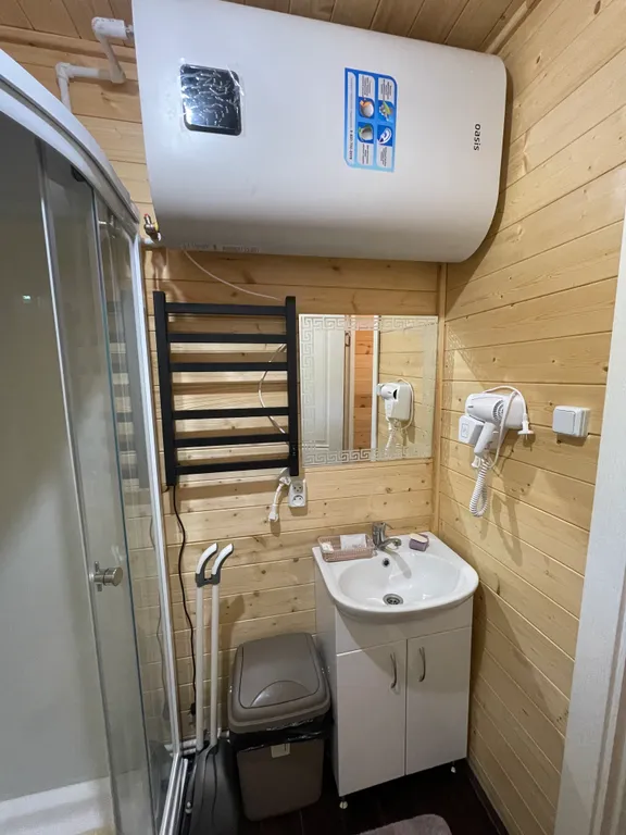 2-комнатный Дом