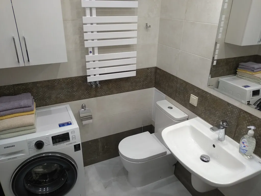 Новая квартира у Нахимовского училища