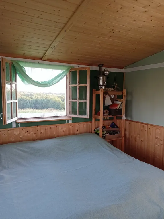 Коттедж Домик созерцателя на Поле Бесконечности — Луга