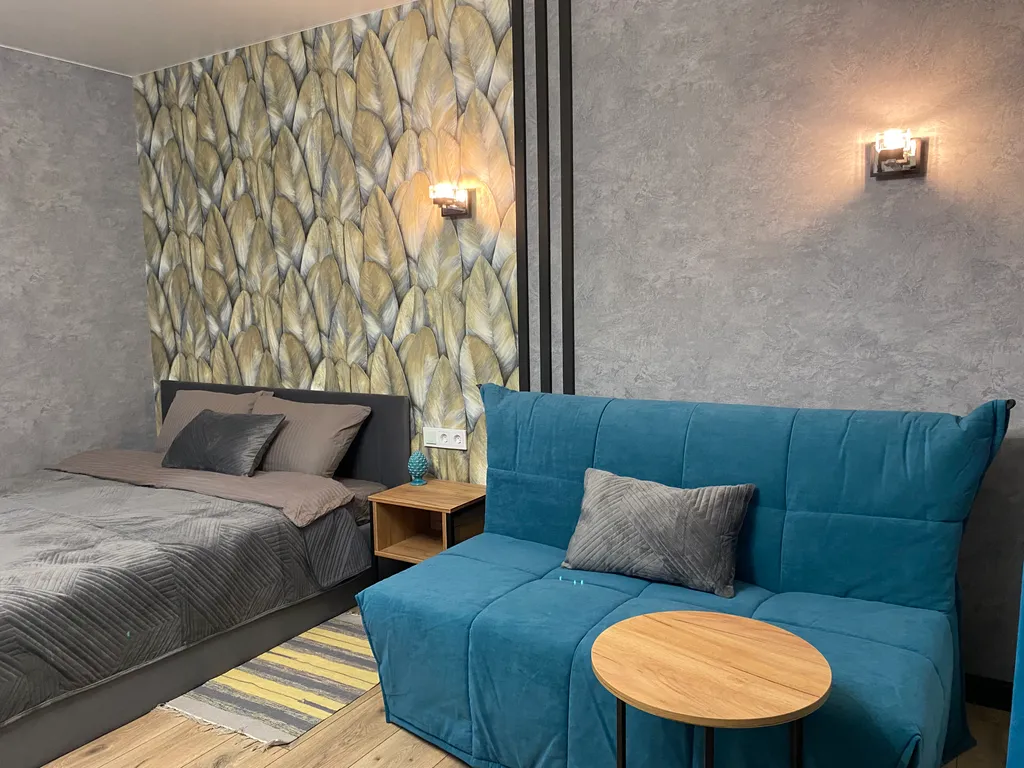 Стильная студия у Старого моста