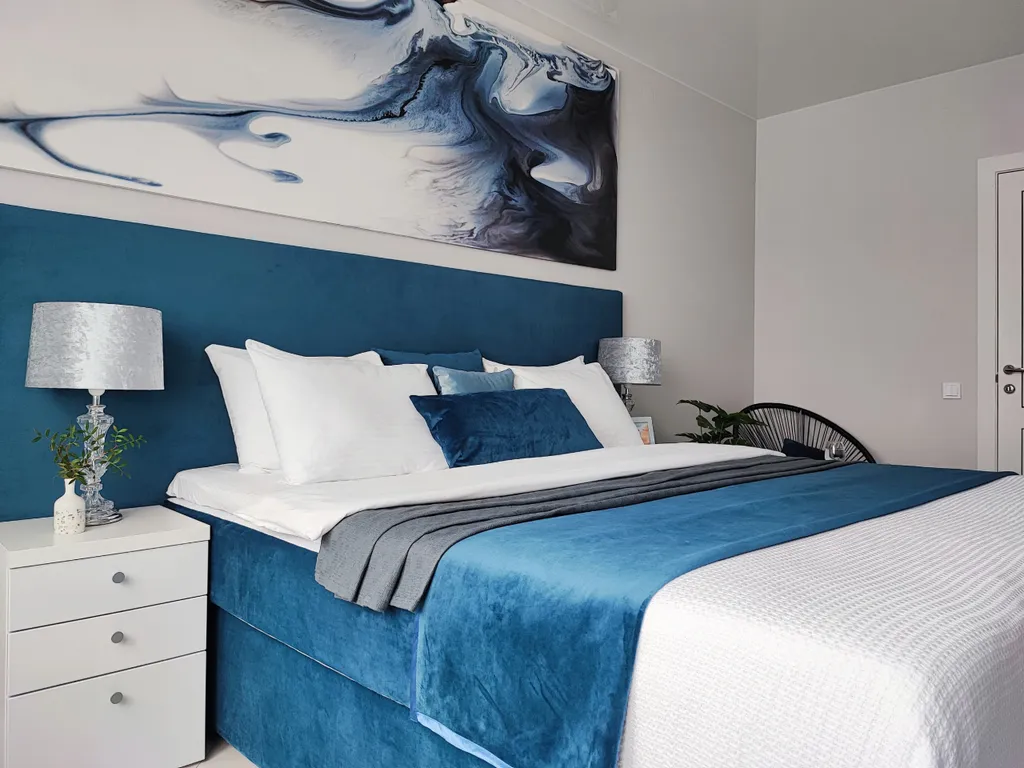 Квартира Квартира Apart-Deluxe Легенды моря: 2к.кв. Премиум отдых для семьи до 6 чел — Калининград