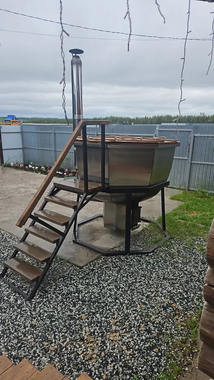 Коттедж Гостевой Уютный дом-баня на дровах — Казань