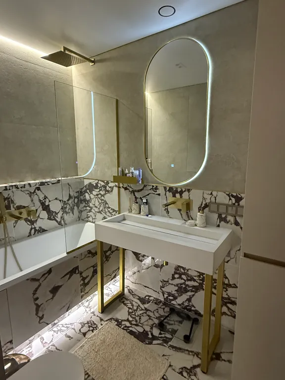 Квартира Тихая уютная квартира с шикарным видом — Адлер