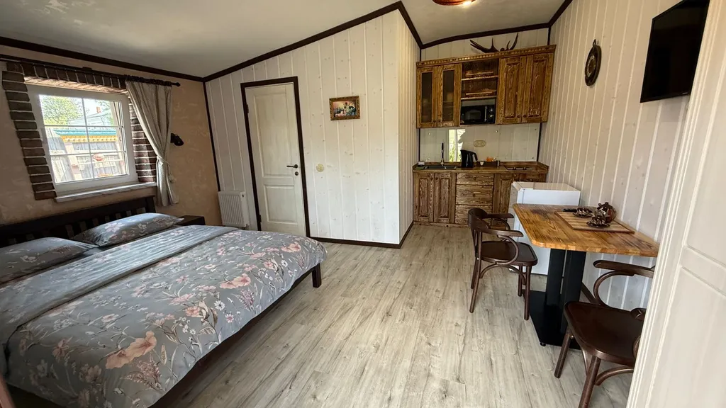 Апартаменты с отдельным входом, рядом с центром