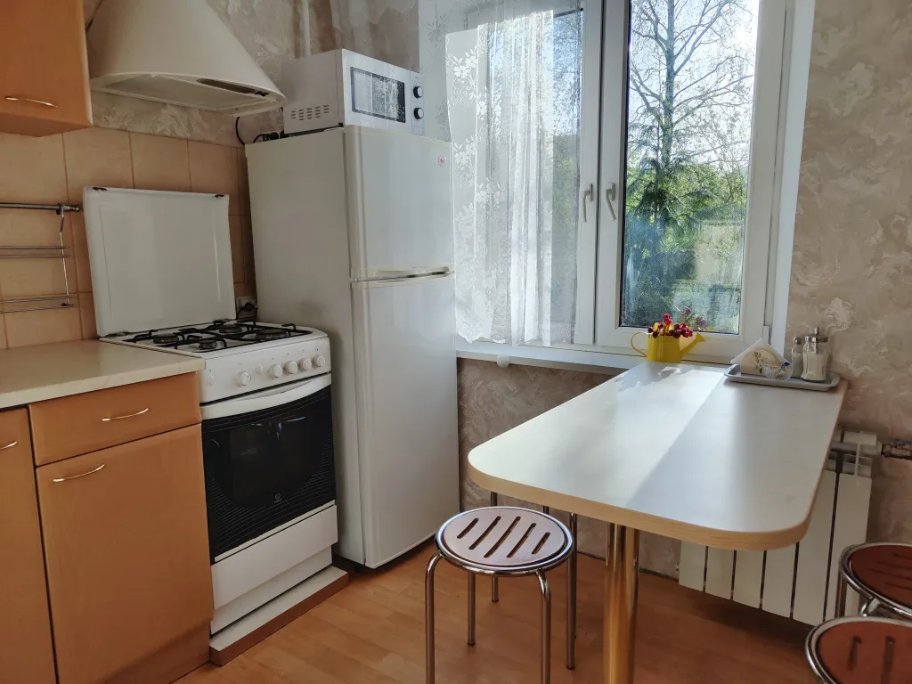 Уютная квартира в центре города