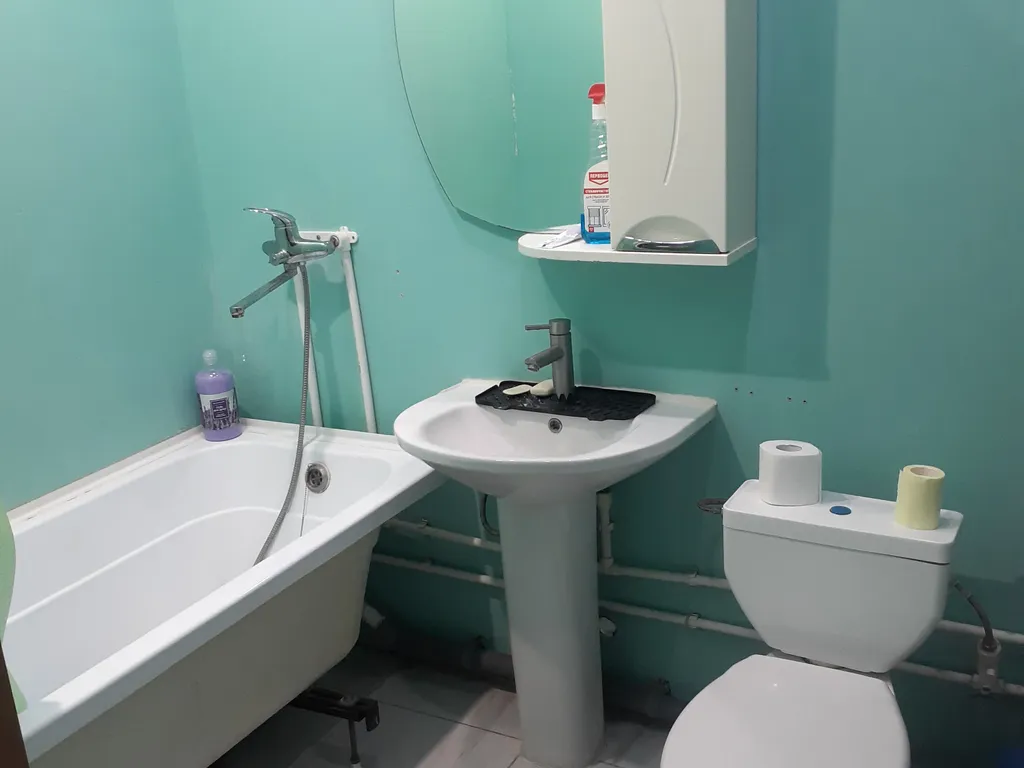 Уютная квартира возле аэропорта Уфа