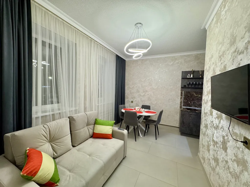 Уютная квартира в центре города