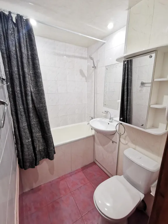 Уютная 1-комнатная квартира в центре города Гомель