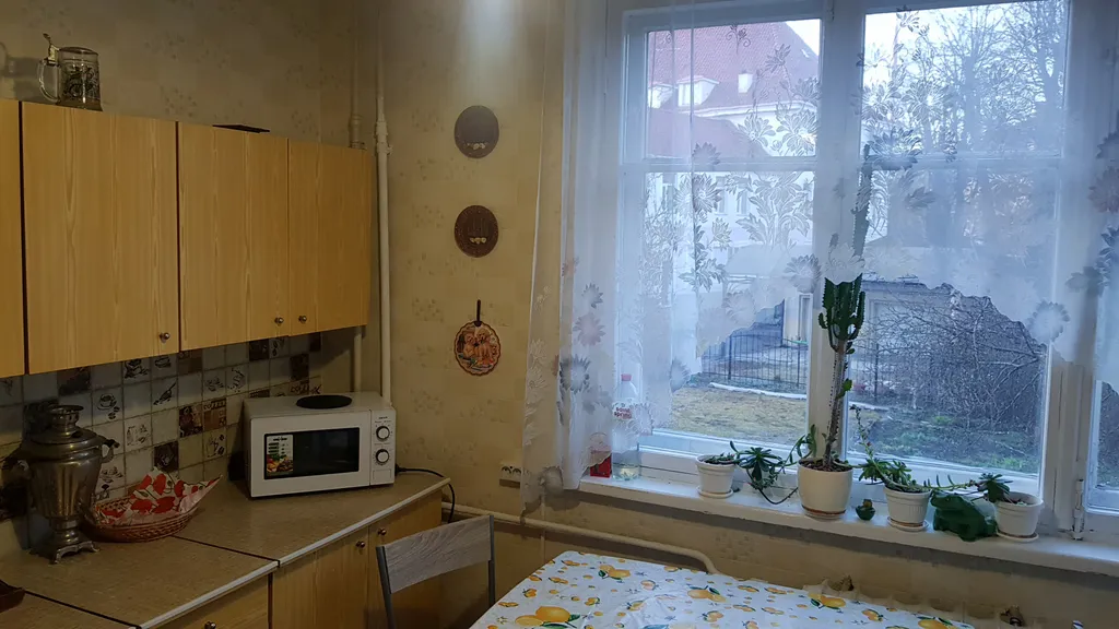 Тихая и уютная квартира в историческом центре