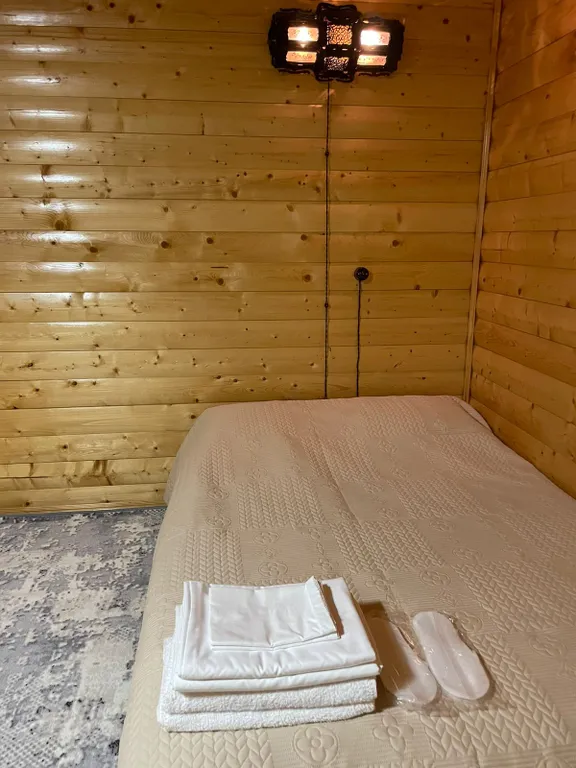 Гостевой дом в горах Безенги